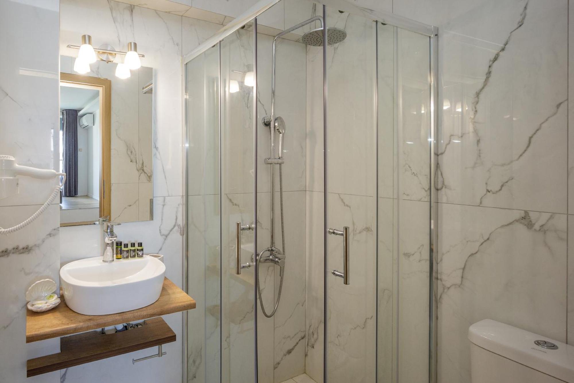 Hotel Seaside Gouves Kato Gouves Zimmer foto