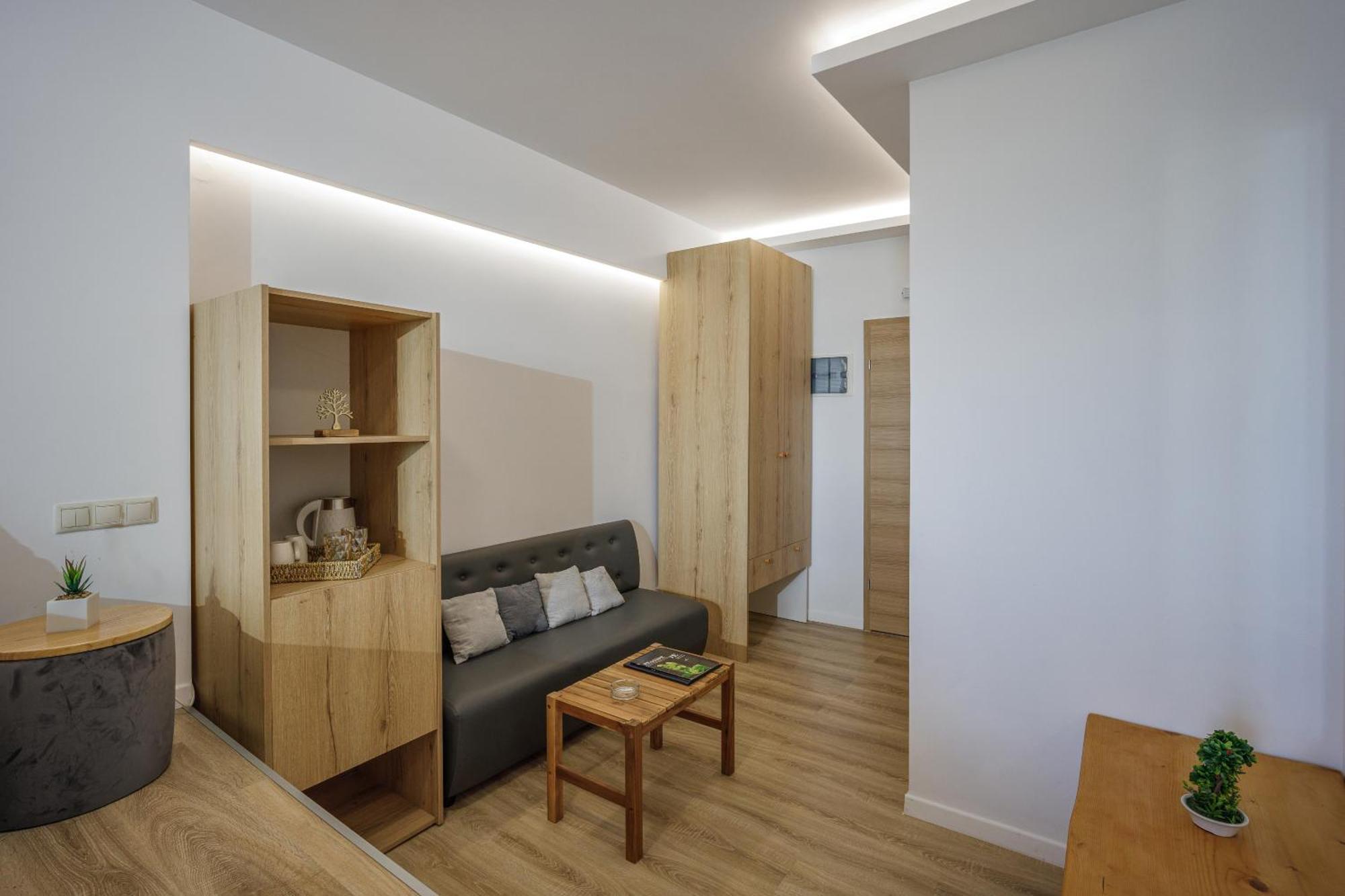 Hotel Seaside Gouves Kato Gouves Zimmer foto