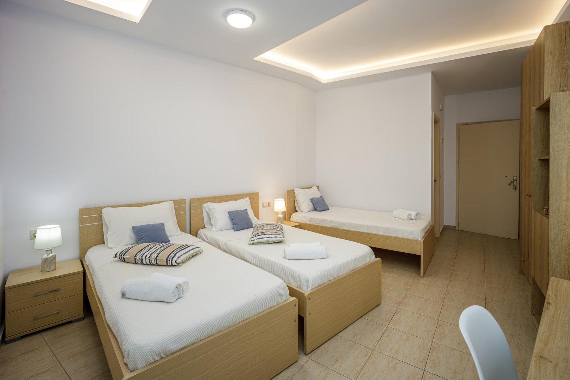 Hotel Seaside Gouves Kato Gouves Zimmer foto