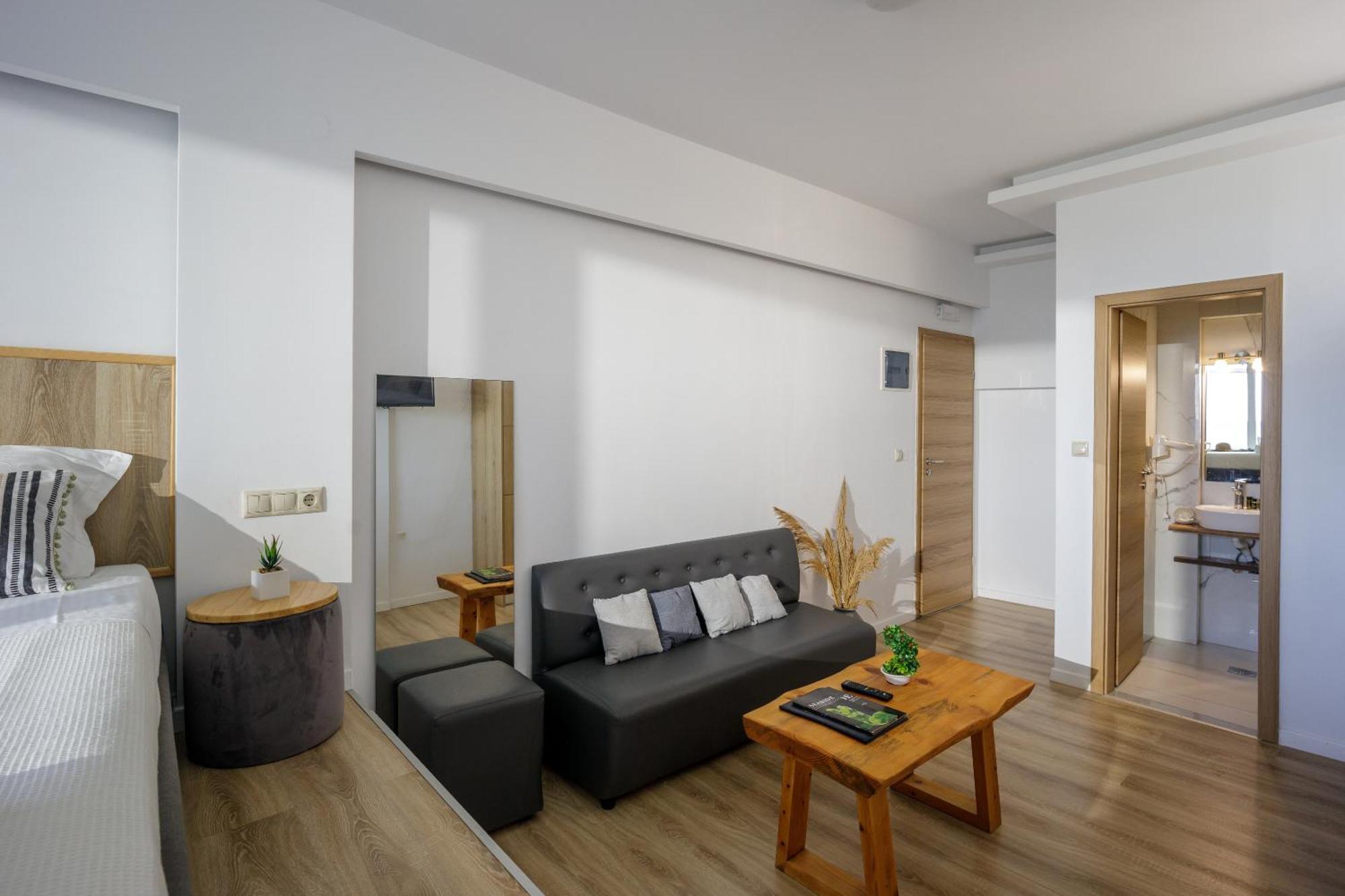 Hotel Seaside Gouves Kato Gouves Zimmer foto